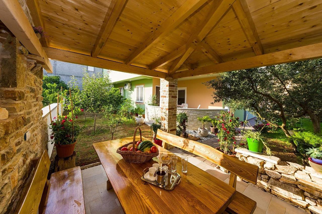 Apartmani Vanja Ζαντάρ Εξωτερικό φωτογραφία