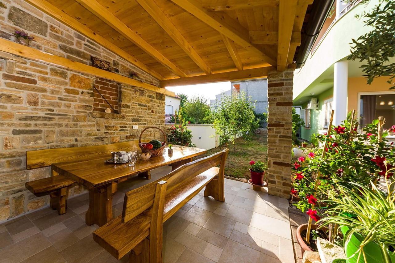 Apartmani Vanja Ζαντάρ Εξωτερικό φωτογραφία