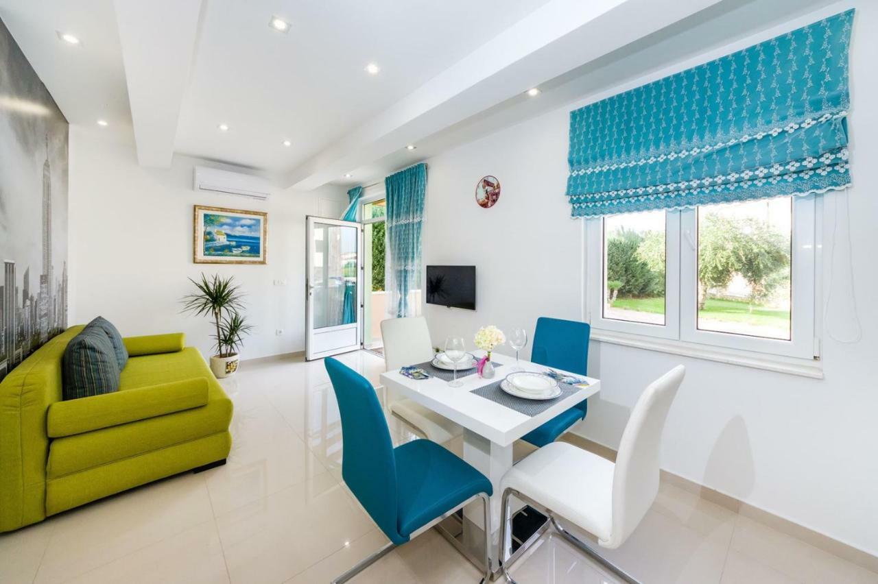 Apartmani Vanja Ζαντάρ Εξωτερικό φωτογραφία